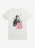 Wednesday Haunt If I Had To T-Shirt