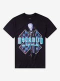 Megamind X Portrait T-shirt | Trendy Graphic Tee