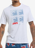 Jaws Mouth Print Lounge Set