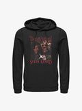 space adventure Maul Rap Hoodie