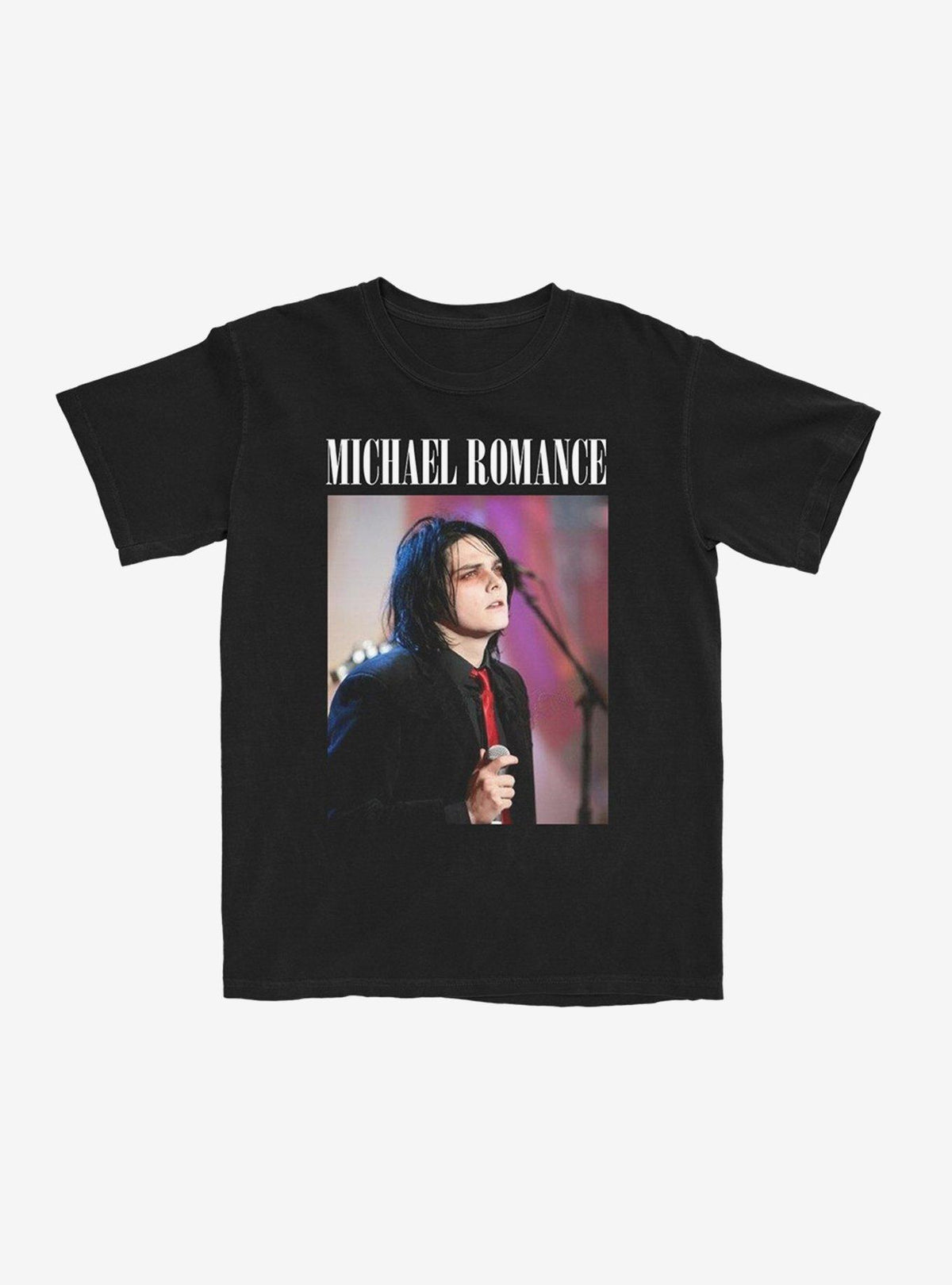My Chemical Romance Michael Romance T Shirt