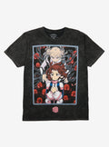 My Hero Academia Toga Ochaco TShirt Graphic Tee | Graphic Tee | Unisex Shirt | High-Quality Print