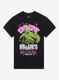 The Nightmare Before Christmas Oogie Boogie GlowInTheDark TShirt Graphic Tee | Graphic Tee | Unisex Shirt | Best-Selling Design