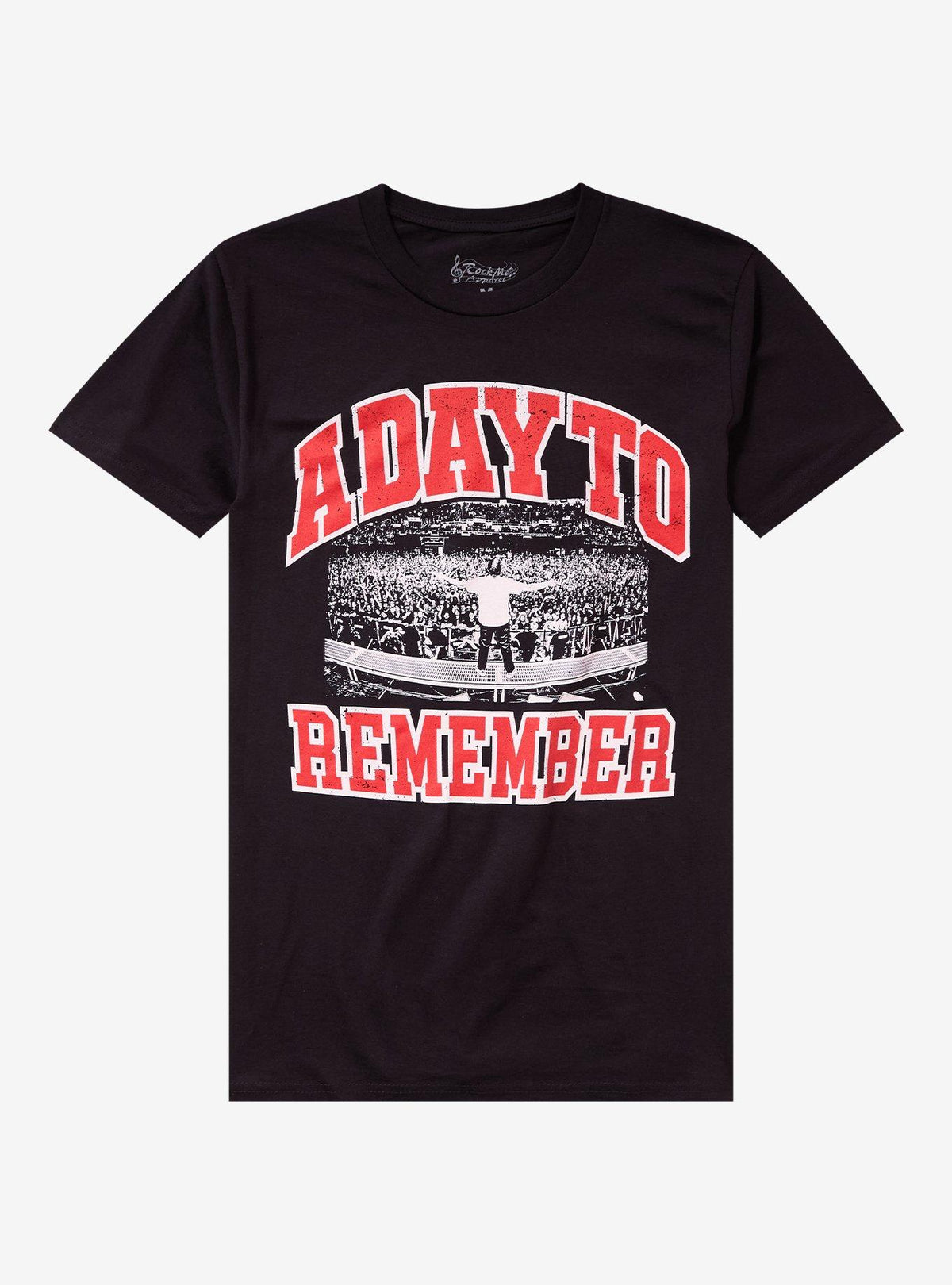 A Day To Remember Concert Photo T Shirt