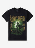 Wicked Elphaba Forest T Shirt
