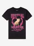 The Twilight Saga Jacob Loca Bold Heart TShirt Graphic Tee | Graphic Tee | Unisex Shirt | Top Trending Fashion
