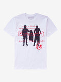 Twenty Pilots Breach The Contract T Shirt