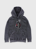 The Last Of Us Part II Abby And Ellie Mineral Wash Hoodie