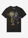 Five Nights at Freddys Sun Moon Duo TShirt Graphic Tee | Graphic Tee | Unisex Shirt | Perfect Gift For Fans