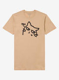 Meh Cat T Shirt By Friday Jr