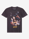 Pulp Fiction Poster T Shirt