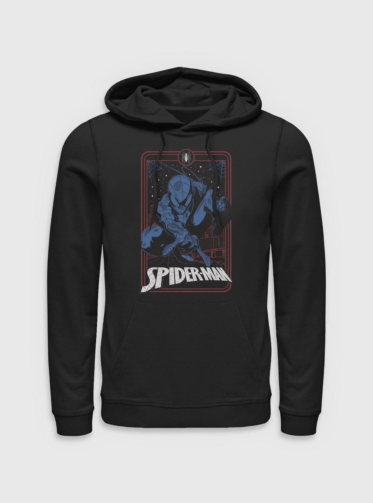 web hero Web Tarot Hoodie