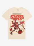 Stranger Things Upside Down Demogorgon TShirt Graphic Tee | Graphic Tee | Unisex Shirt | Best-Selling Design