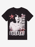Jake And Johnnie Guilbert Portrait T Shirt