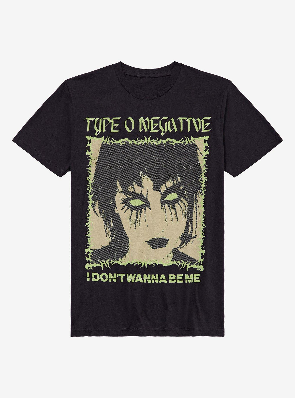 Type O Negative I Dont Wanna Be Me T Shirt