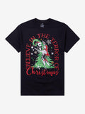 The Nightmare Before Christmas Terror Duo TShirt Graphic Tee | Graphic Tee | Unisex Shirt | Comfortable Daily Wear