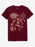 The Smashing Pumpkins Mellon Collie And The Infinite Sadness Tour TShirt Graphic Tee | Graphic Tee | Unisex Shirt | Best-Selling Design
