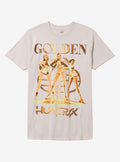 KPop Demon Hunters Huntrix Golden Tour TShirt Graphic Tee | Graphic Tee | Unisex Shirt | Top Trending Fashion