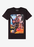 Evil Dead 2 Poster T Shirt