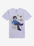 Scott Pilgrim Takes Off Wallace T Shirt