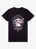 Frieren Beyond Journeys End Spell TShirt Graphic Tee | Graphic Tee | Unisex Shirt | Perfect Gift For Fans