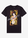 Dragon Ball Z Goku Dual Form T Shirt