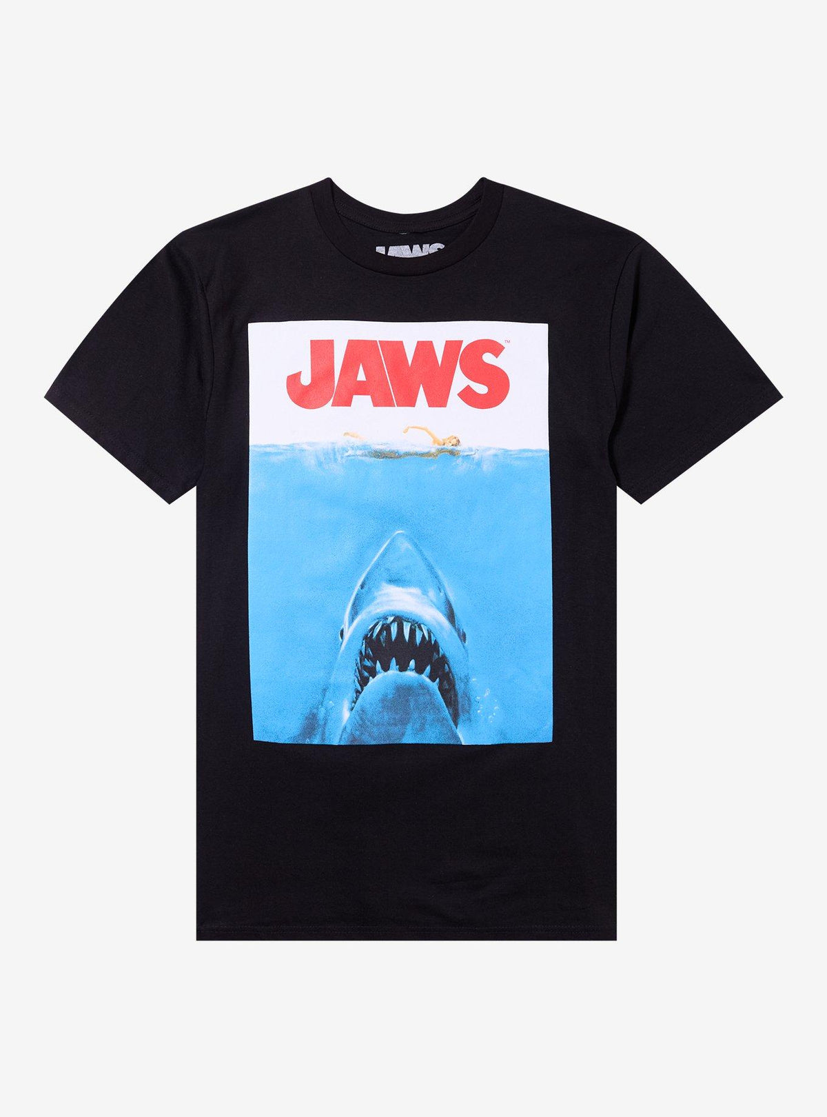 Jaws Poster TShirt Graphic Tee | Graphic Tee | Unisex Shirt | Perfect Gift for Fans