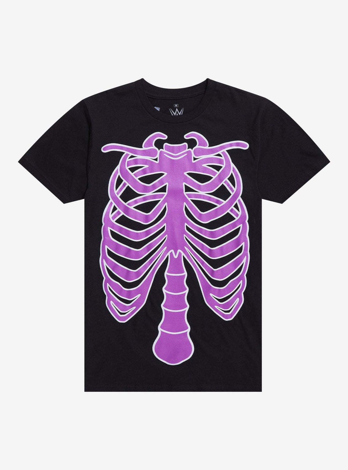 WWE Dominik Mysterio Rib Cage TwoSided TShirt Graphic Tee | Graphic Tee | Unisex Shirt | Best-Selling Design