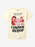Cowboy Bebop Group T Shirt