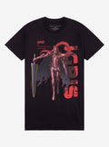 Solo Leveling Igris T-shirt | Trendy Graphic Tee