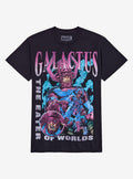 Marvel The Fantastic Four Galactus Collage TShirt Graphic Tee | Graphic Tee | Unisex Shirt | High-Quality Print