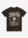 Wwe Stone Cold Steve Austin Whoop Label T Shirt
