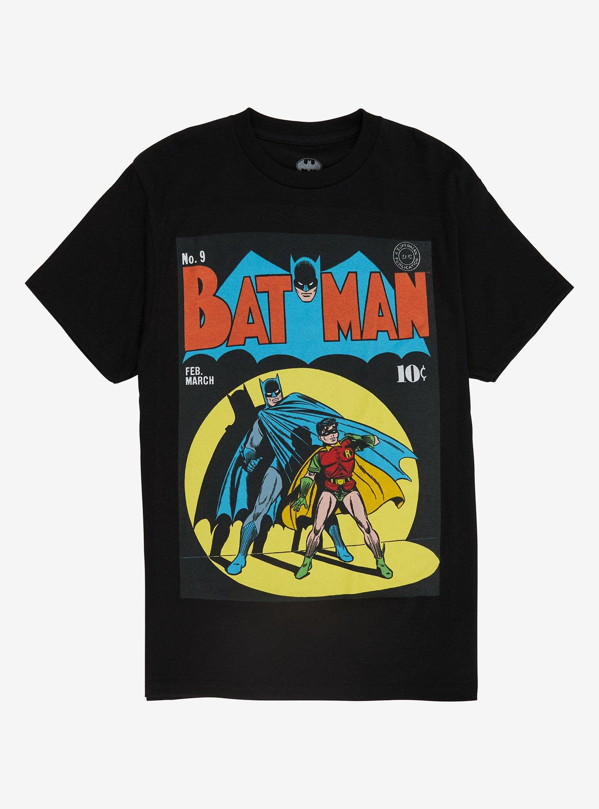 DC Comics Batman No 9 Cover TShirt Graphic Tee | Graphic Tee | Unisex Shirt | Comfortable Daily Wear