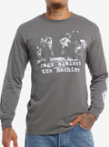 Rage Against Machine Life Photo Long Sleeve T Shirt