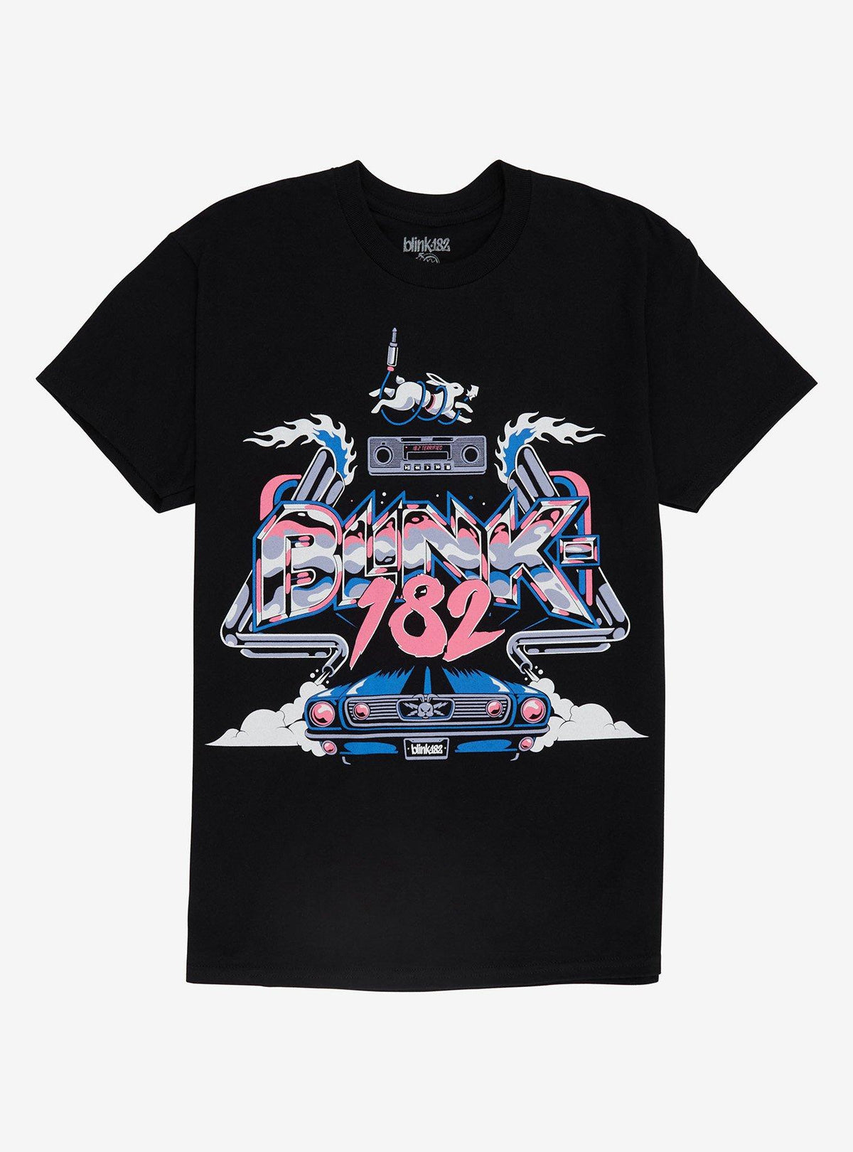 Blik 182 Fast Car T Shirt