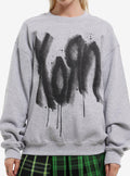 Korn Logo Sweatshirt