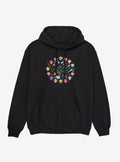 wizard school Birthdee Cupcakes Hoodie