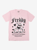 Five Nights At Freddys Pink Checkered TShirt Graphic Tee | Graphic Tee | Unisex Shirt | Comfortable Daily Wear