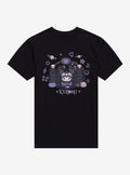 Kuromis Mischief Mansion Puff Print T Shirt