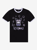 Kuromis Mischief Mansion Ringer T Shirt