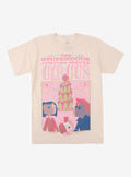 Coraline Circus Concept Art T Shirt