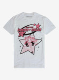 Puella Magi Madoka Magica Madoka Stars TShirt Graphic Tee | Graphic Tee | Unisex Shirt | Premium Quality Apparel