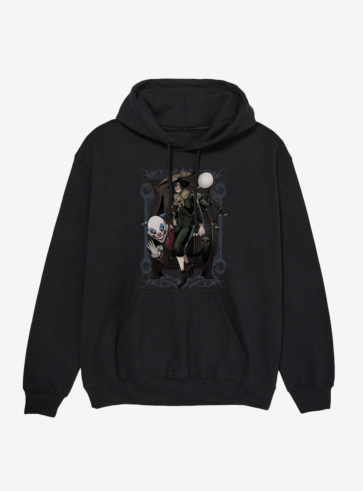 wizard school Snape Riddikulus Spell Hoodie