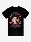 Twilight Edward Cullen I Can Fix Him TShirt Graphic Tee | Graphic Tee | Unisex Shirt | High-Quality Print