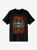 Godsmack Sun Logo T Shirt