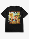 The Smashing Pumpkins Mellon Collie And The Infinite Sadness Lyrics T-Shirt