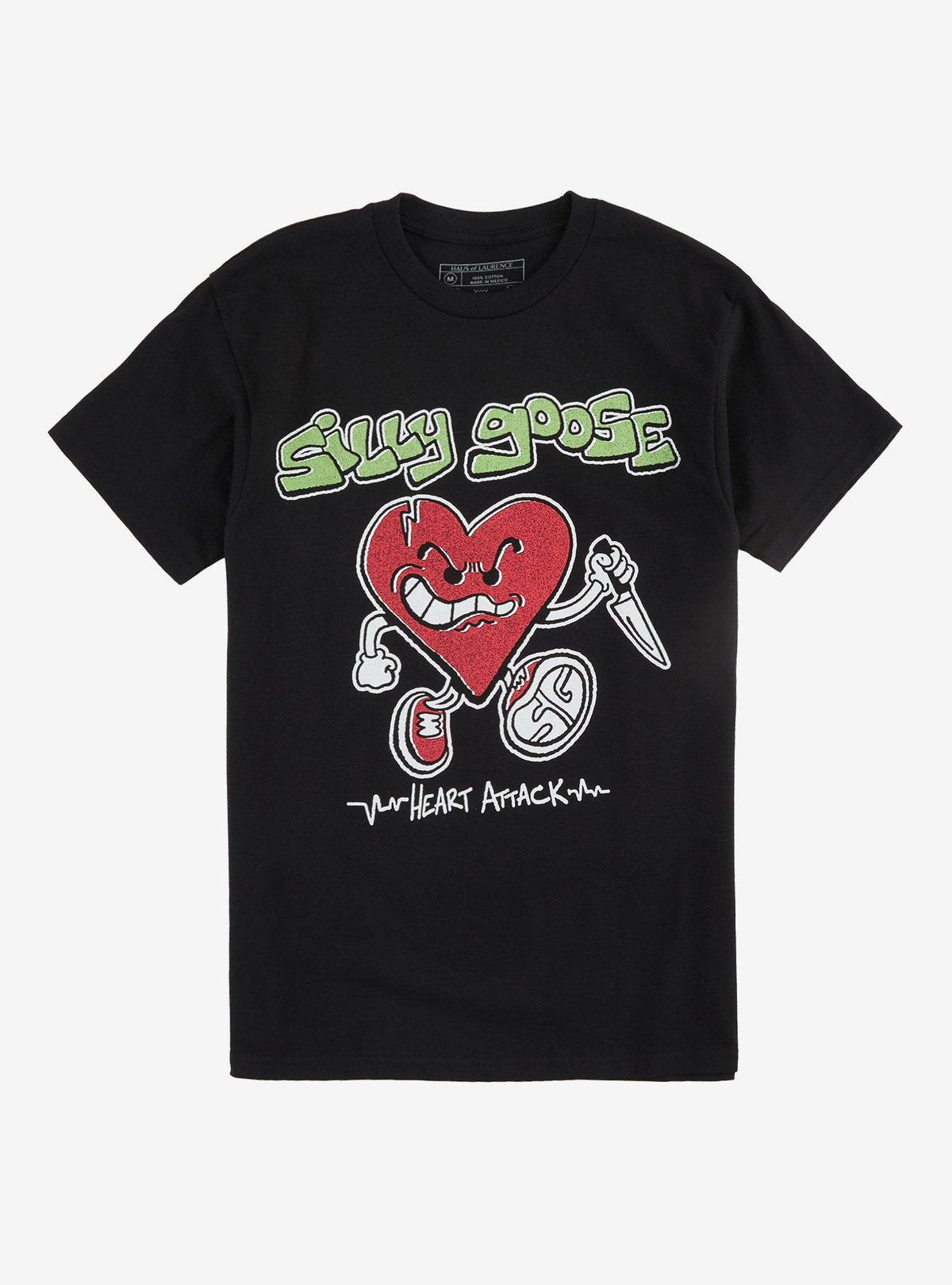 Silly Goose Heart Attack TShirt Graphic Tee | Graphic Tee | Unisex Shirt | Premium Quality Apparel