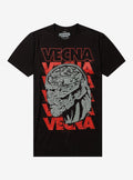 Stranger Things Vecna Brain T Shirt