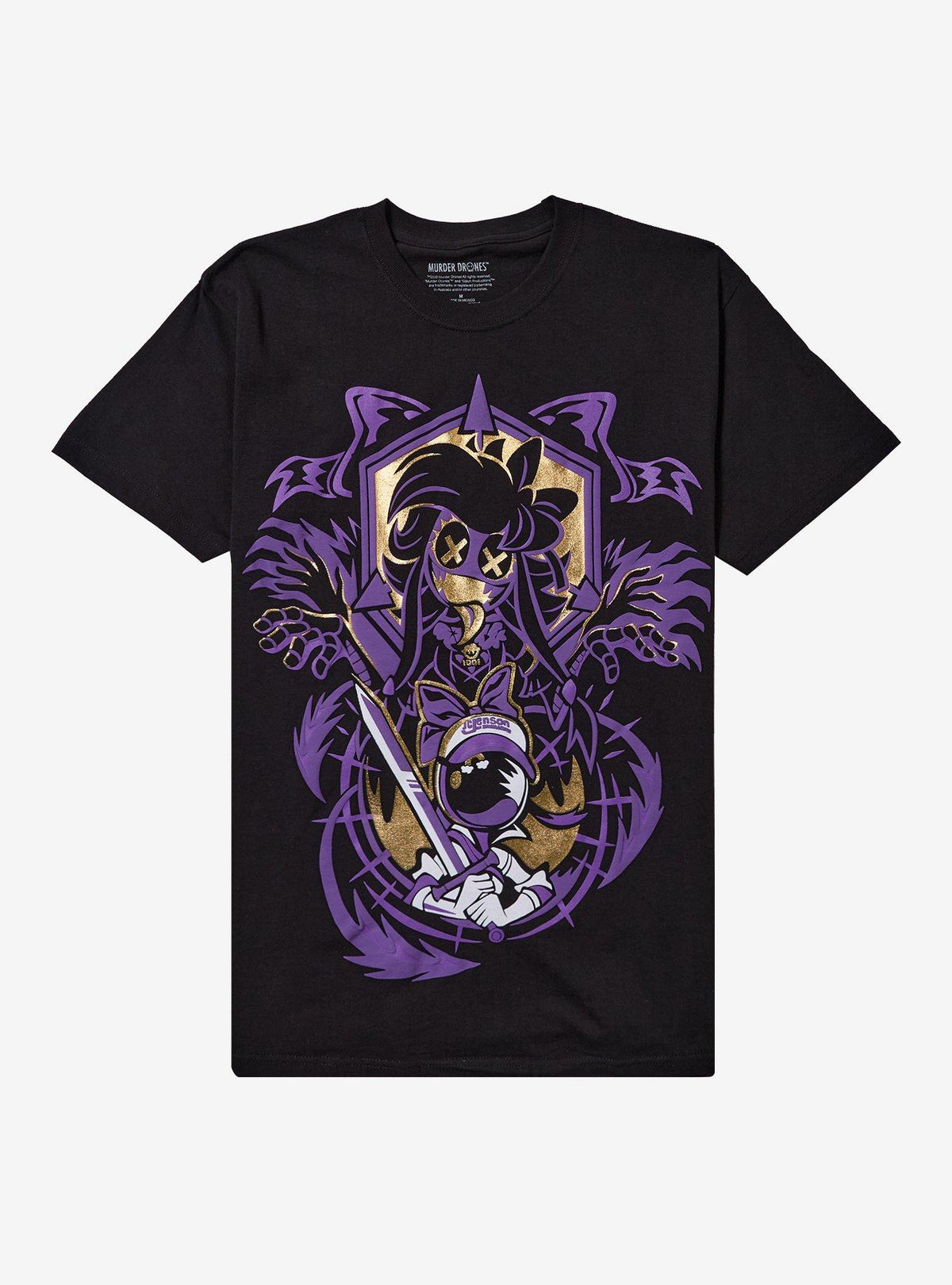 Murder Drones Cyn Tessa T Shirt