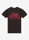 Crab Rangoon Metal T Shirt By Call Your Mother